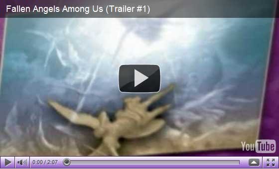 Fallen Angels Among Us by Elizabeth Clare Prophet book trailer 1