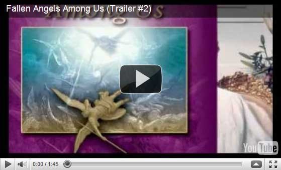 Fallen Angels Among Us by Elizabeth Clare Prophet book trailer 2